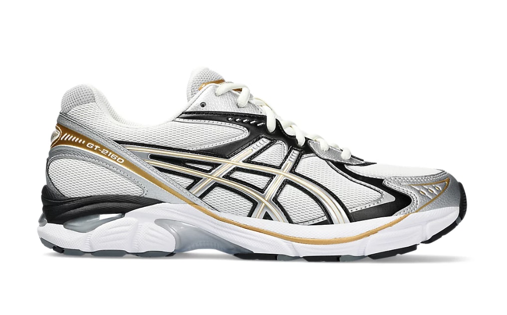 Asics GT-2160 "Gold Silver"