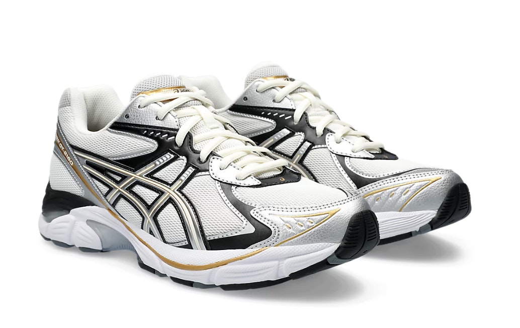 Asics GT-2160 "Gold Silver"