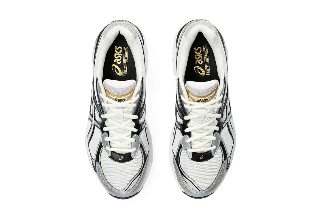 Asics GT-2160 "Gold Silver"