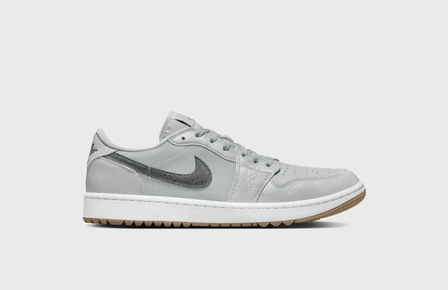 Air Jordan 1 Low Golf "Wolf Grey"