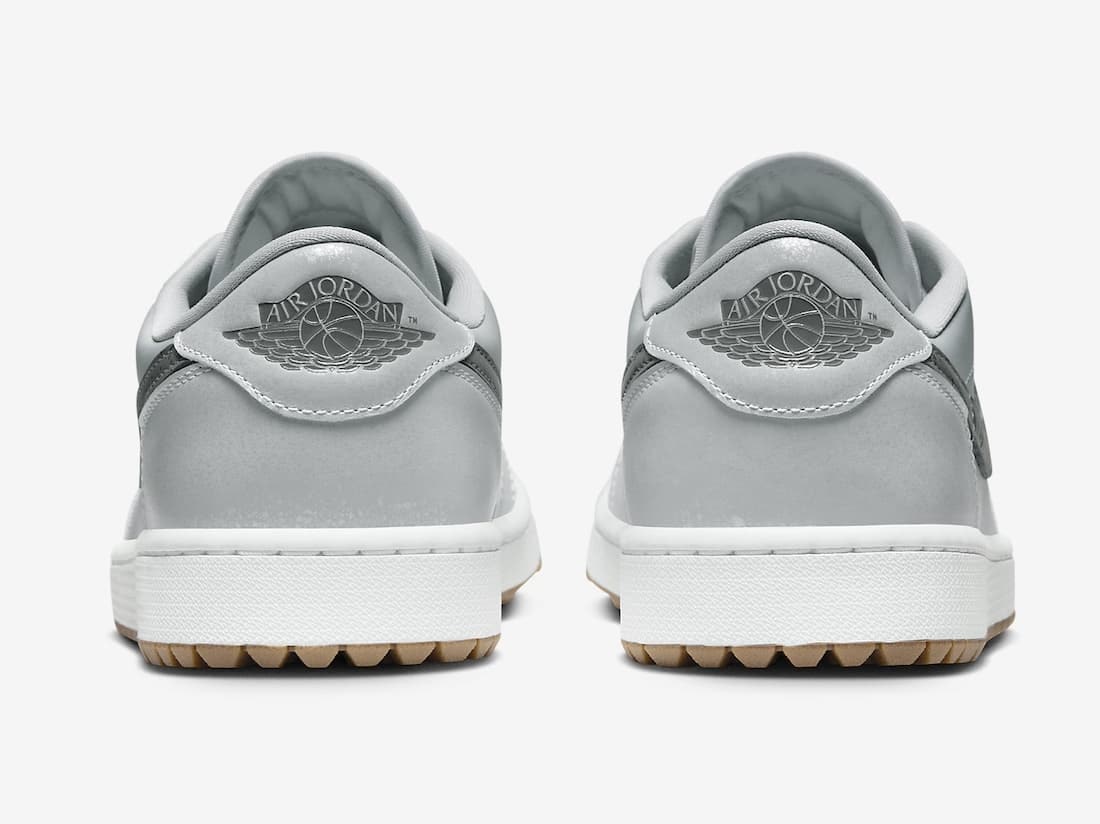 Air Jordan 1 Low Golf "Wolf Grey"