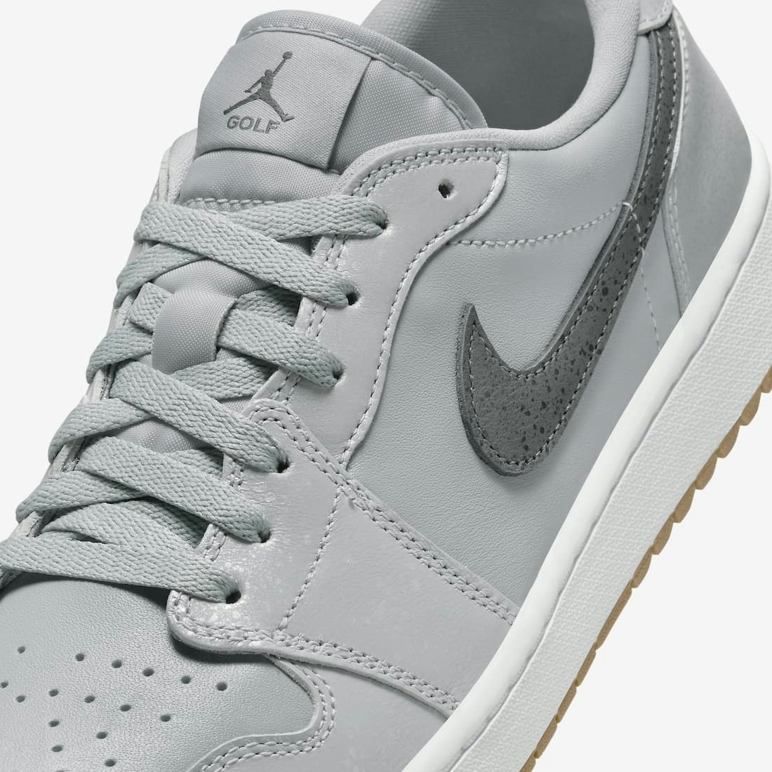 Air Jordan 1 Low Golf "Wolf Grey"