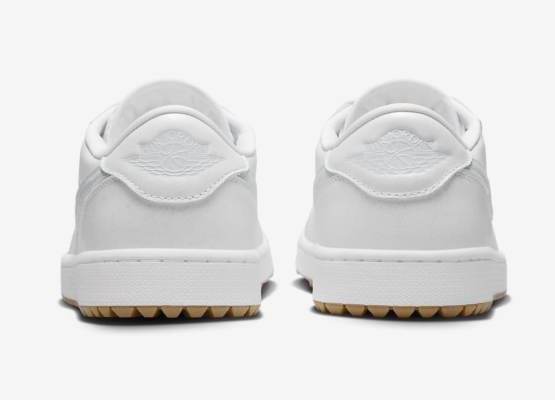 Air Jordan 1 Low Golf "White Gum"