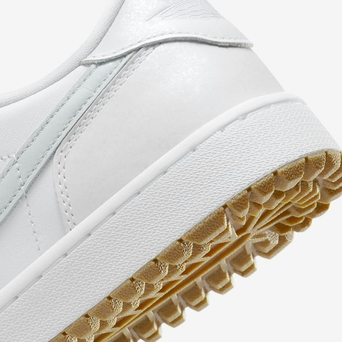 Air Jordan 1 Low Golf "White Gum"