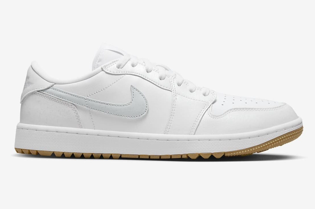 Jordan 1 white pure platinum deals