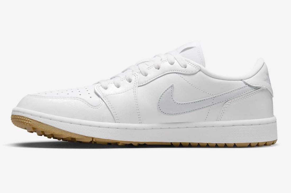 Air Jordan 1 Low Golf "White Gum"