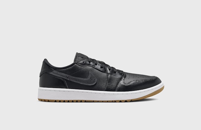 Air Jordan 1 Low Golf "Black Gum"