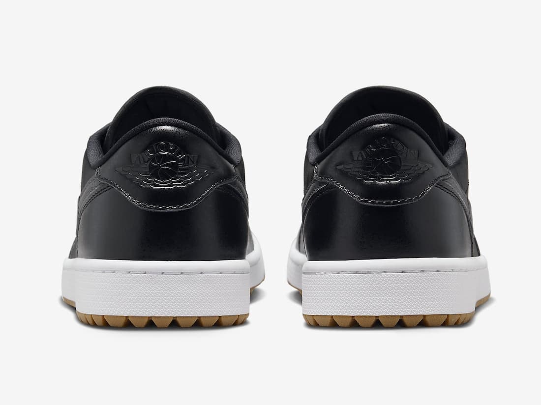 Air Jordan 1 Low Golf "Black Gum"