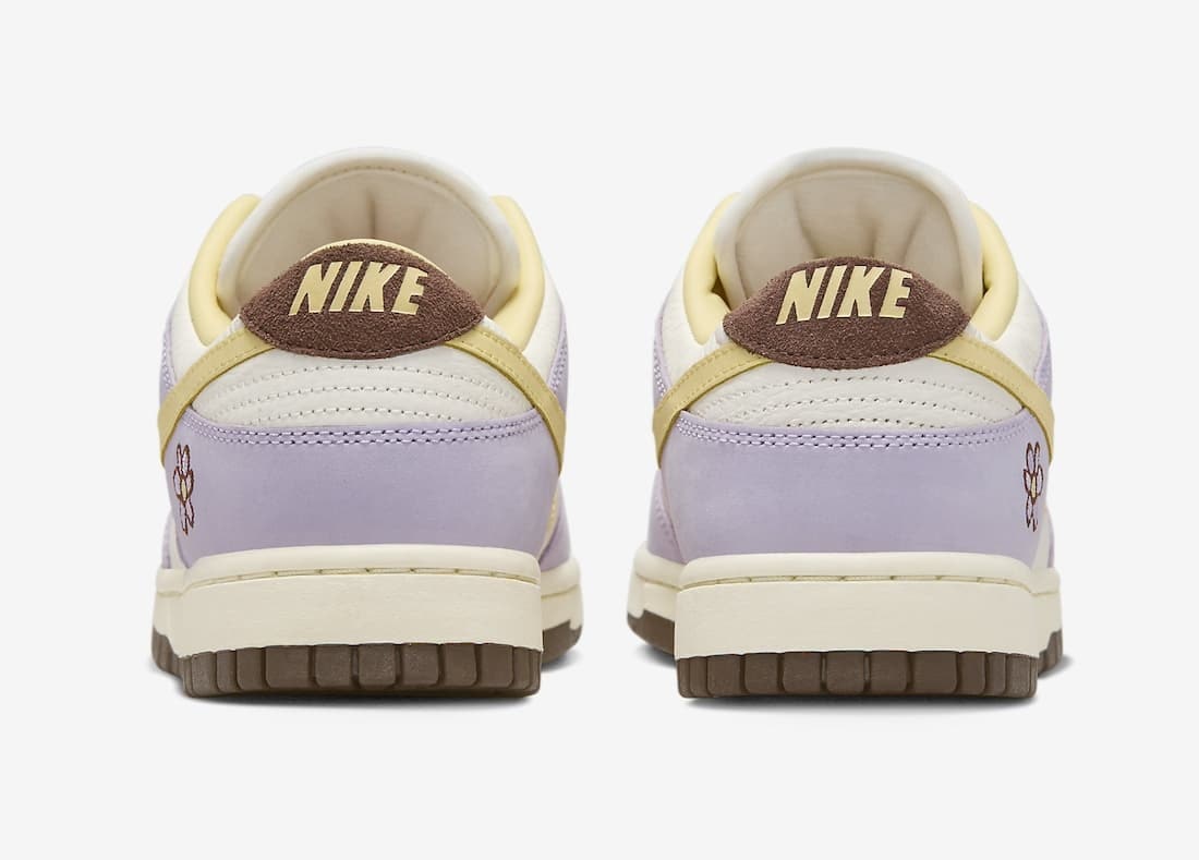 Nike Dunk Low PRM "Lilac Bloom"