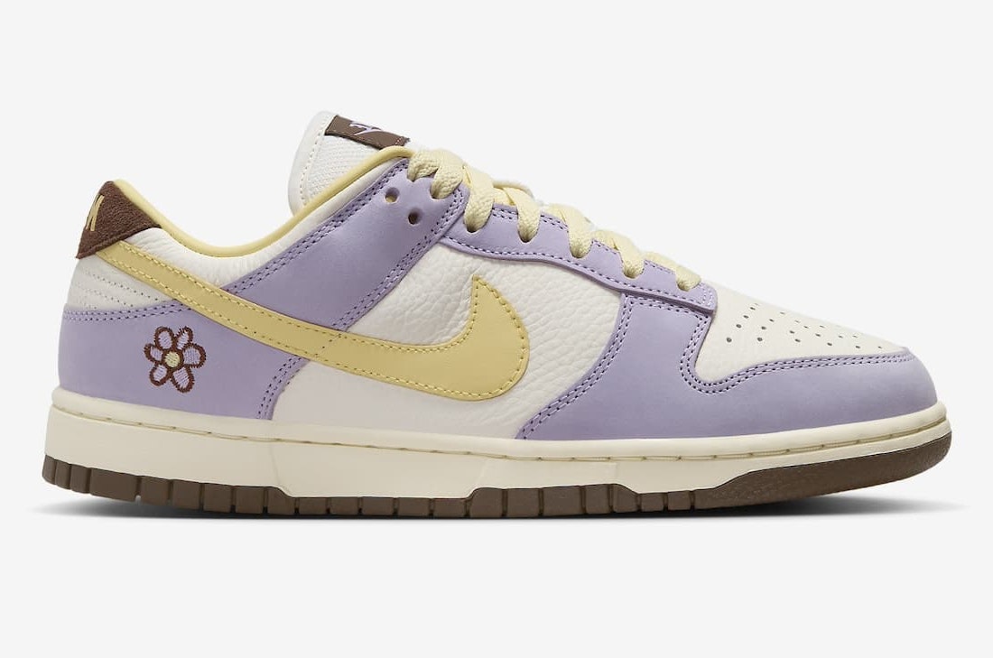 Nike Dunk Low PRM "Lilac Bloom"