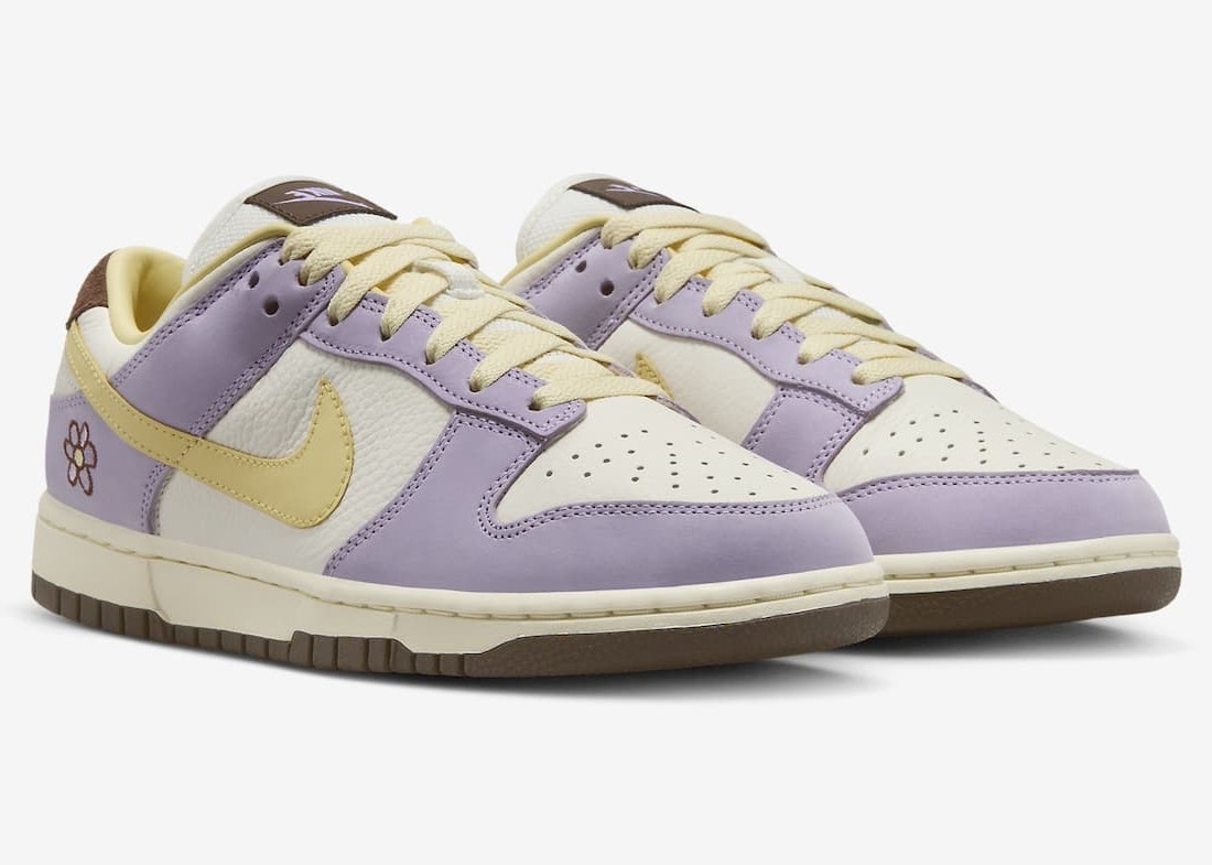 Nike Dunk Low PRM "Lilac Bloom"
