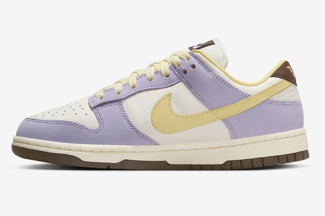 Nike Dunk Low PRM "Lilac Bloom"