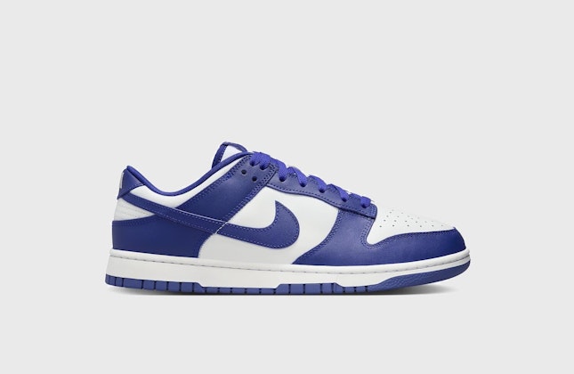 Nike Dunk Low Retro "Concord" Nike Dunk Low Retro "Concord"