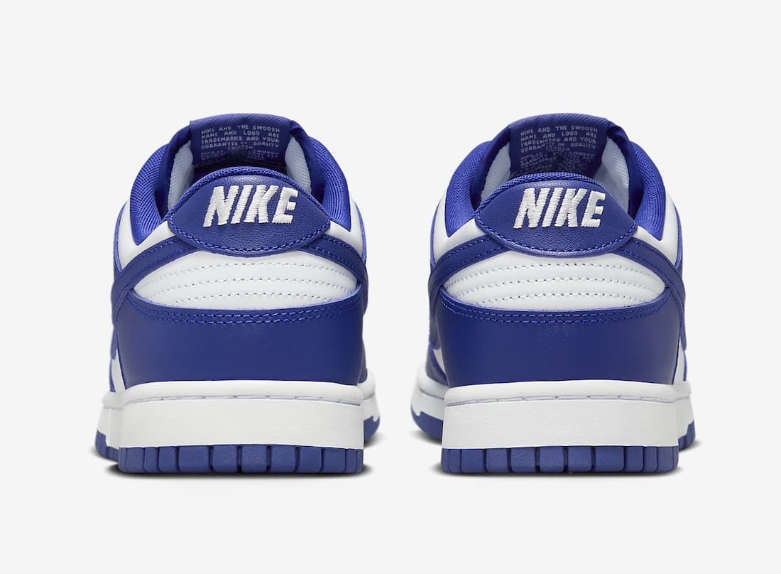 Nike Dunk Low Retro "Concord"