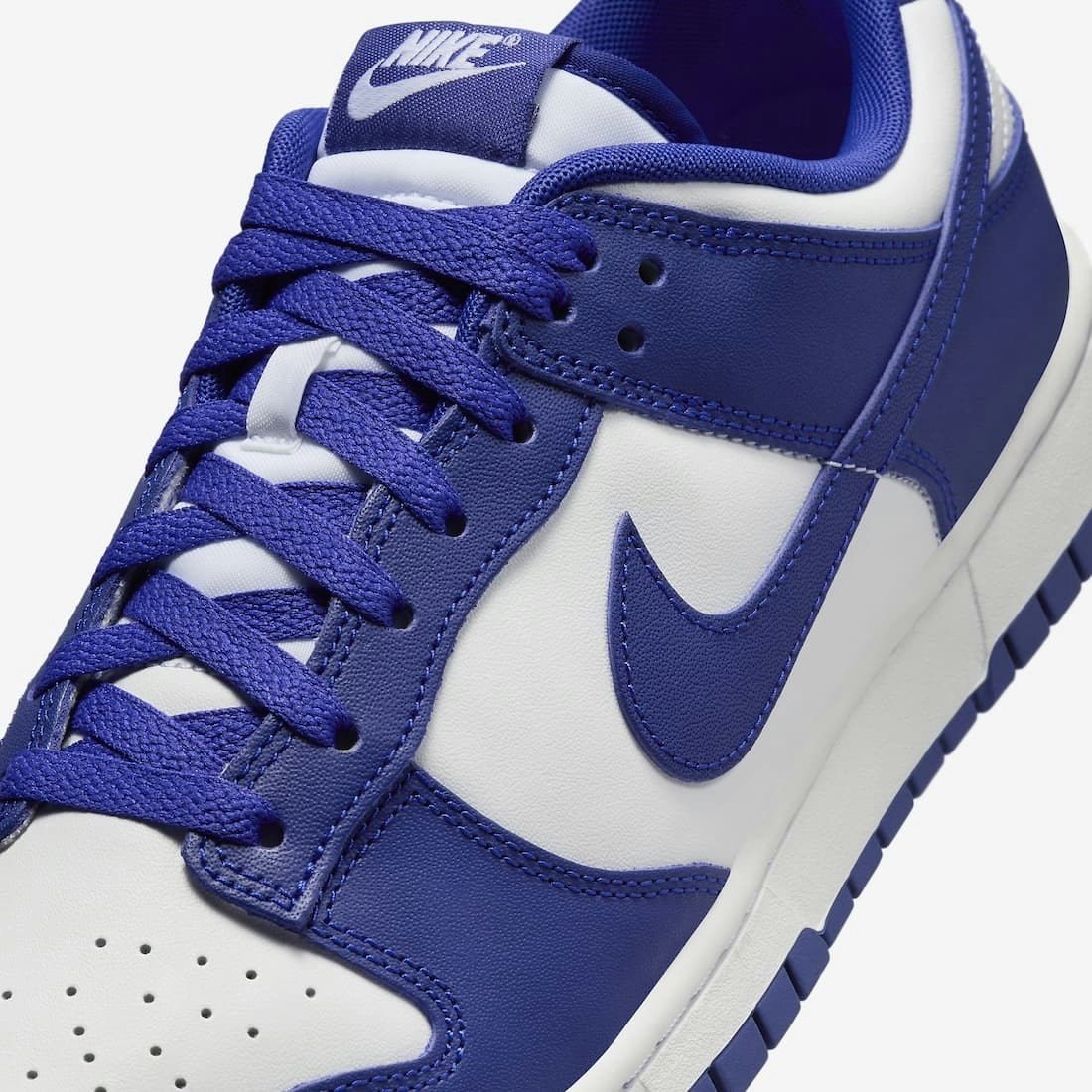 Nike Dunk Low Retro "Concord"