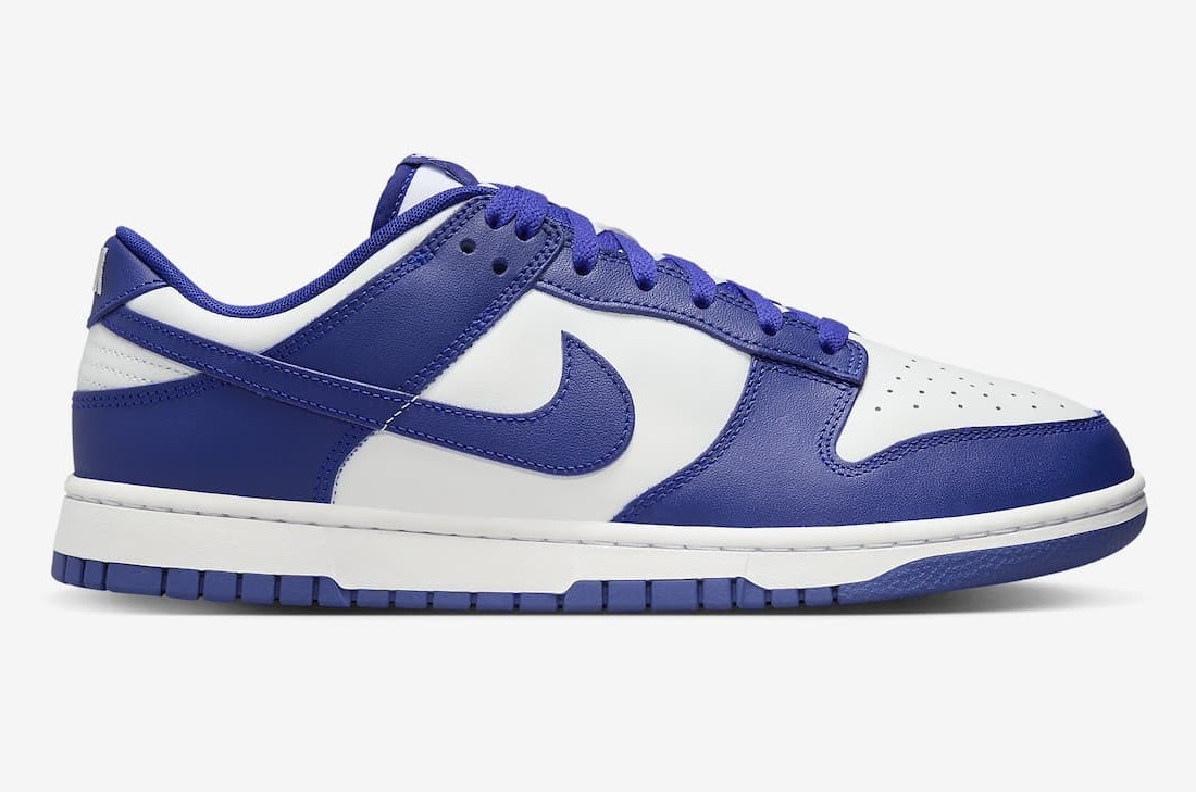 Nike Dunk Low Retro "Concord"