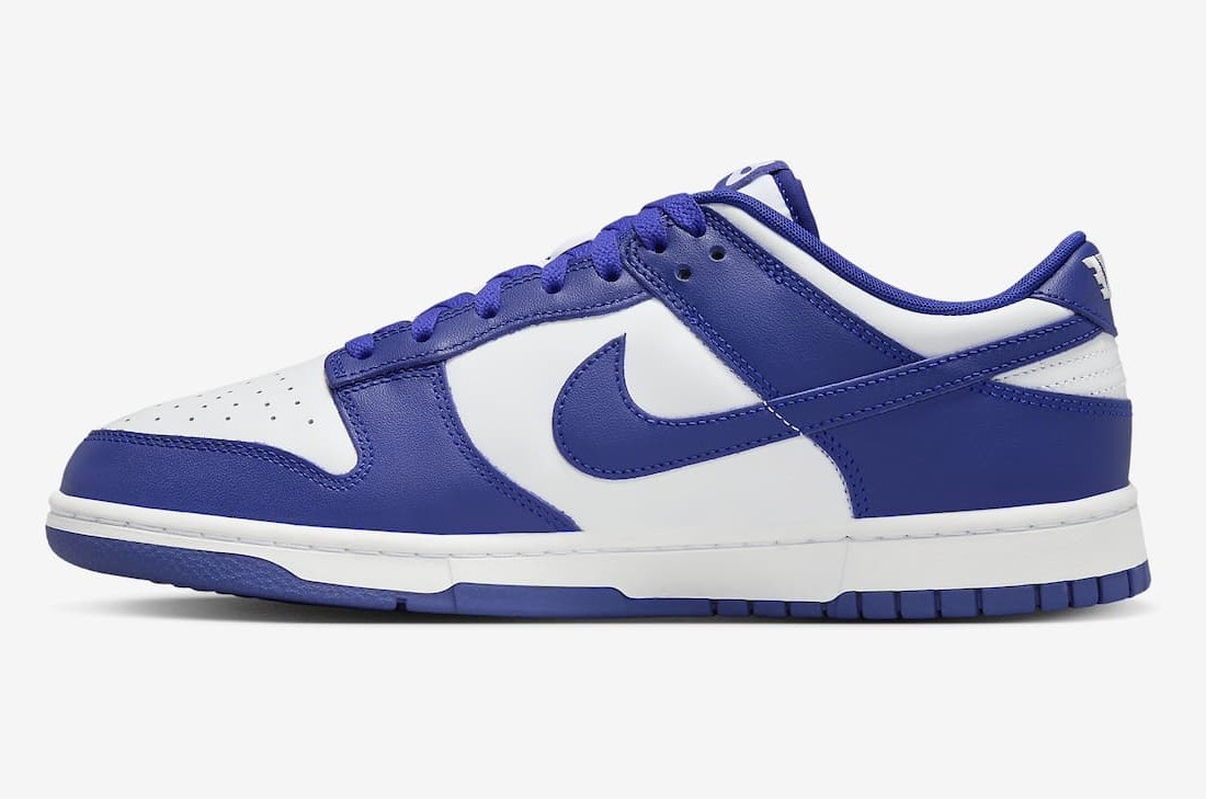Nike Dunk Low Retro "Concord"