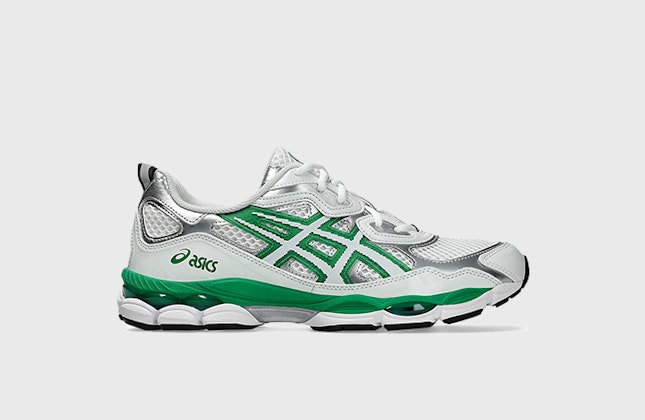 Hidden NY x Asics Gel-NYC "Vibrant Green" Hidden NY x Asics Gel-NYC "Vibrant Green"
