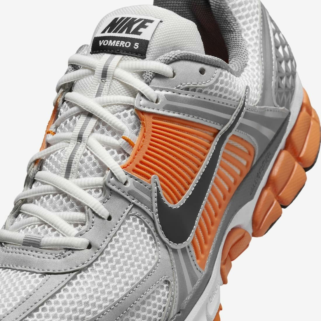 Nike Zoom Vomero 5 "Safety Orange"