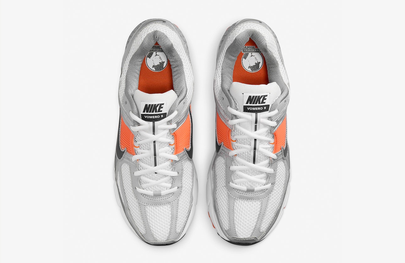 Nike Zoom Vomero 5 "Safety Orange"