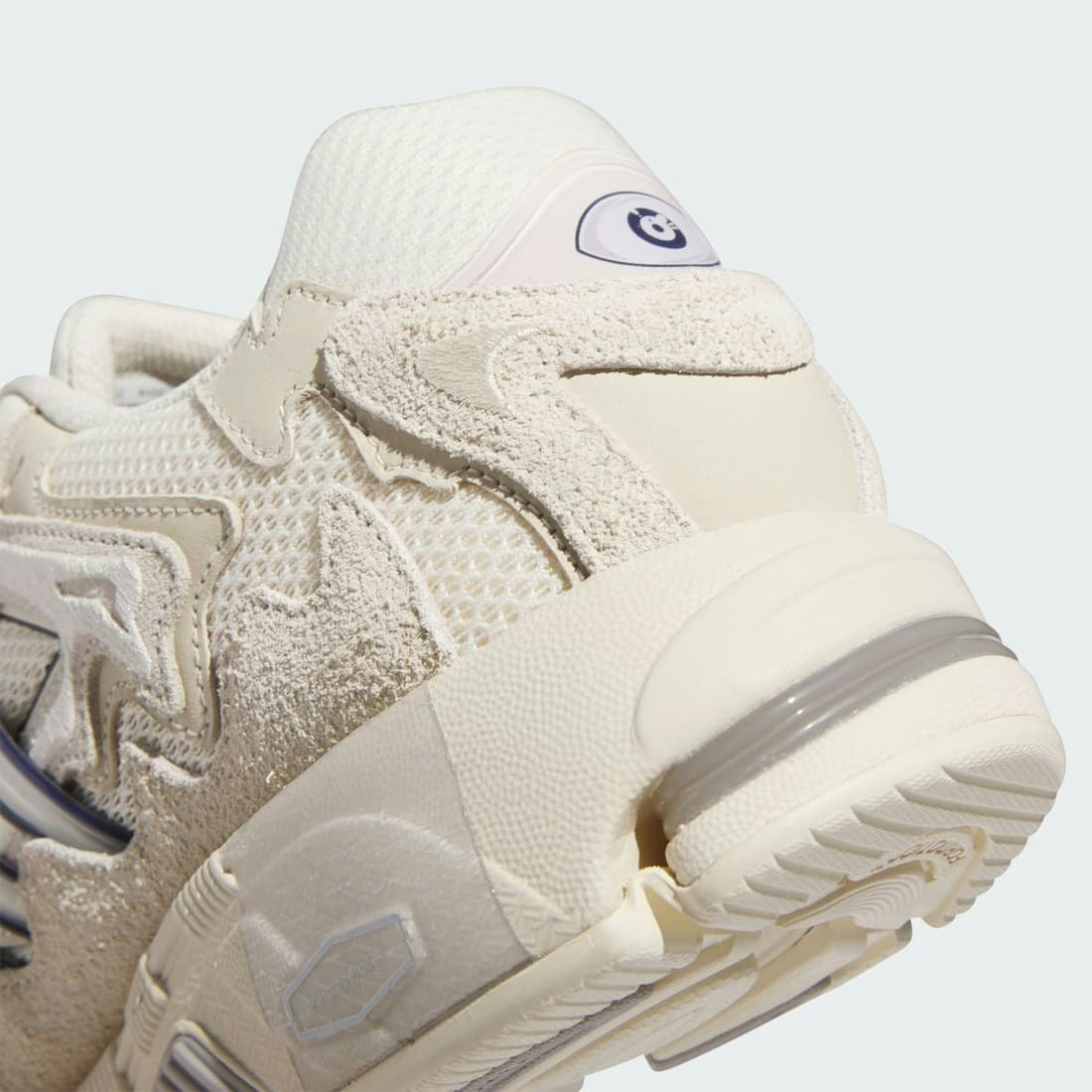 Bad Bunny x adidas Response CL "Wonder White"