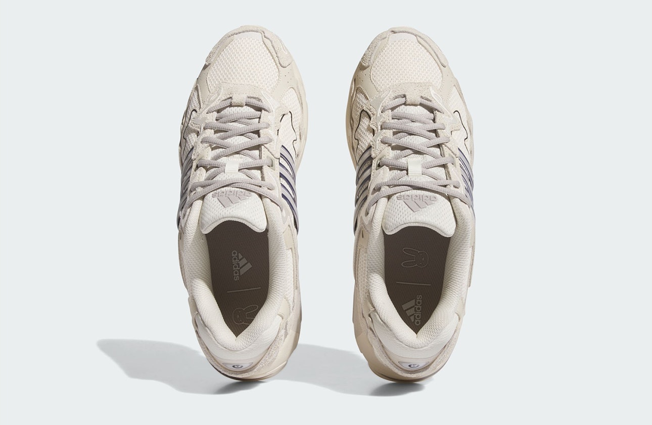Bad Bunny x adidas Response CL "Wonder White"