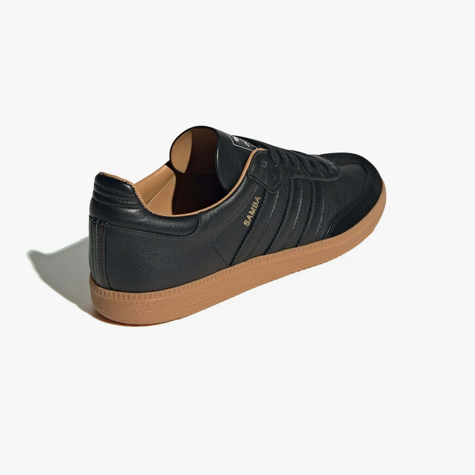 adidas Samba OG "Made in Italy" (Core Black)