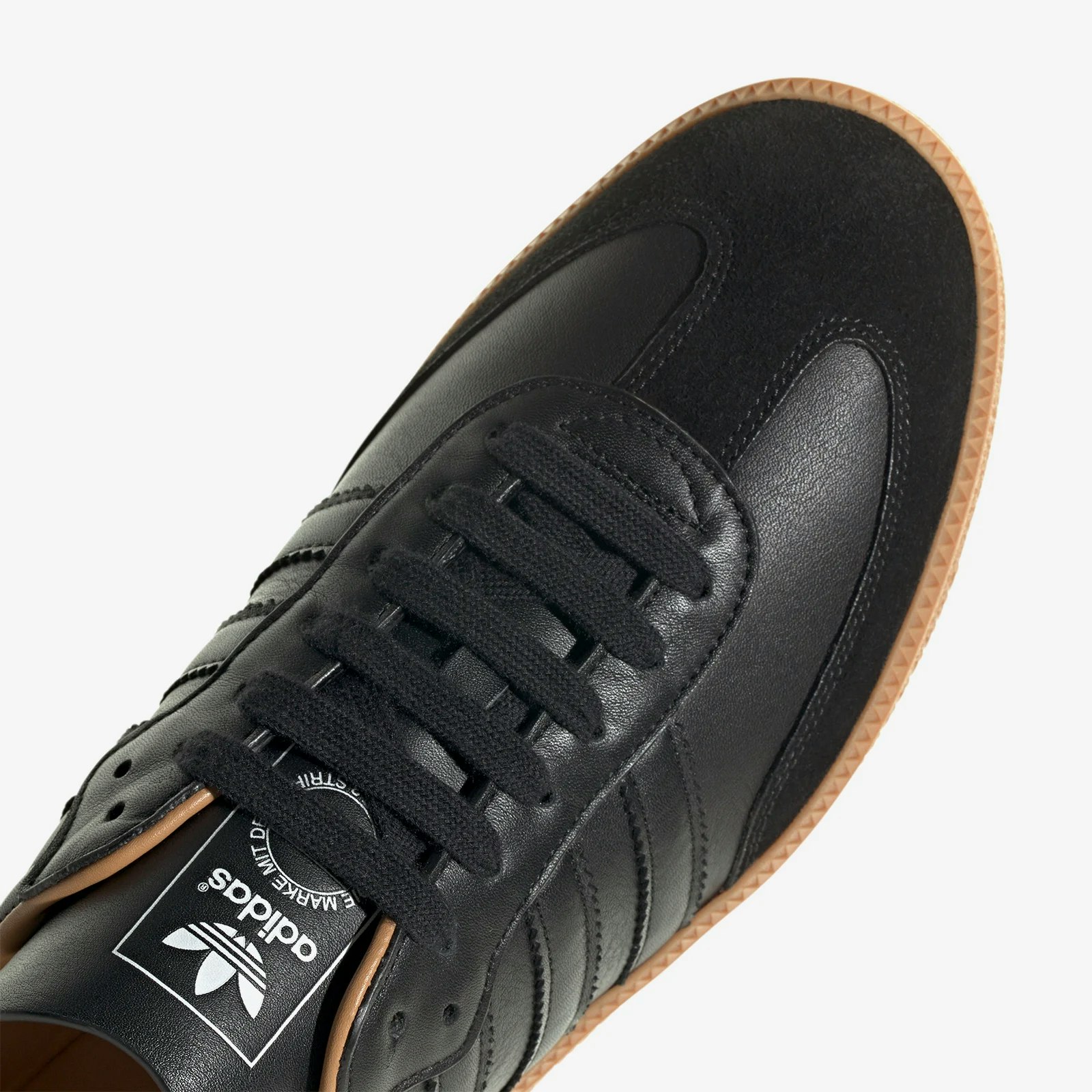 adidas Samba OG "Made in Italy" (Core Black)