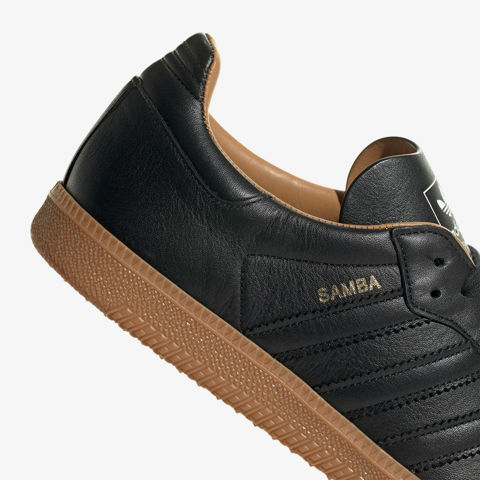 adidas Samba OG "Made in Italy" (Core Black)