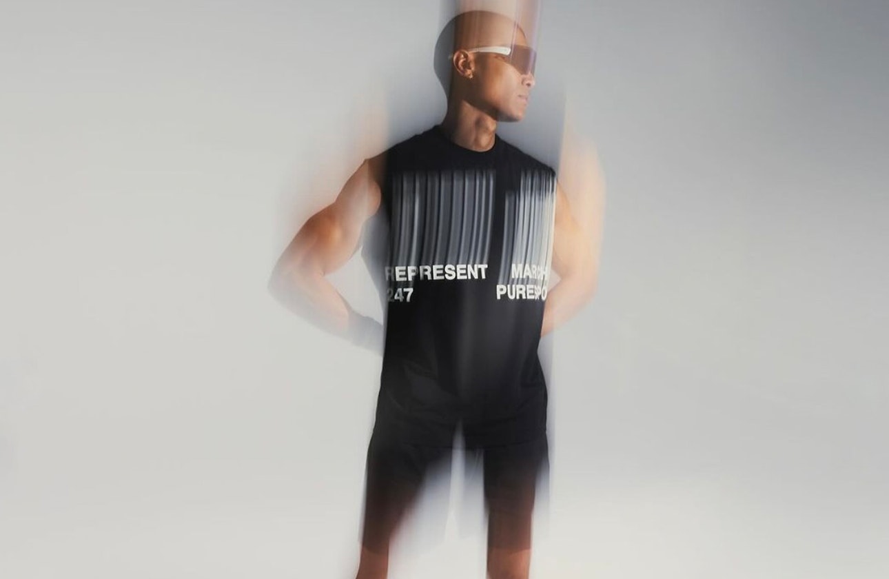 REPRESENT - 247 x Marchon x Puresport