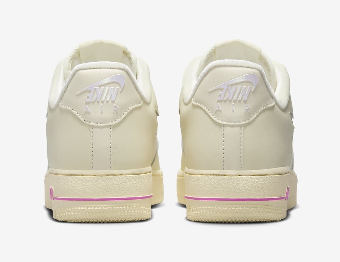 Nike Air Force 1 ’07 SE "Just Do It" (Coconut Milk)