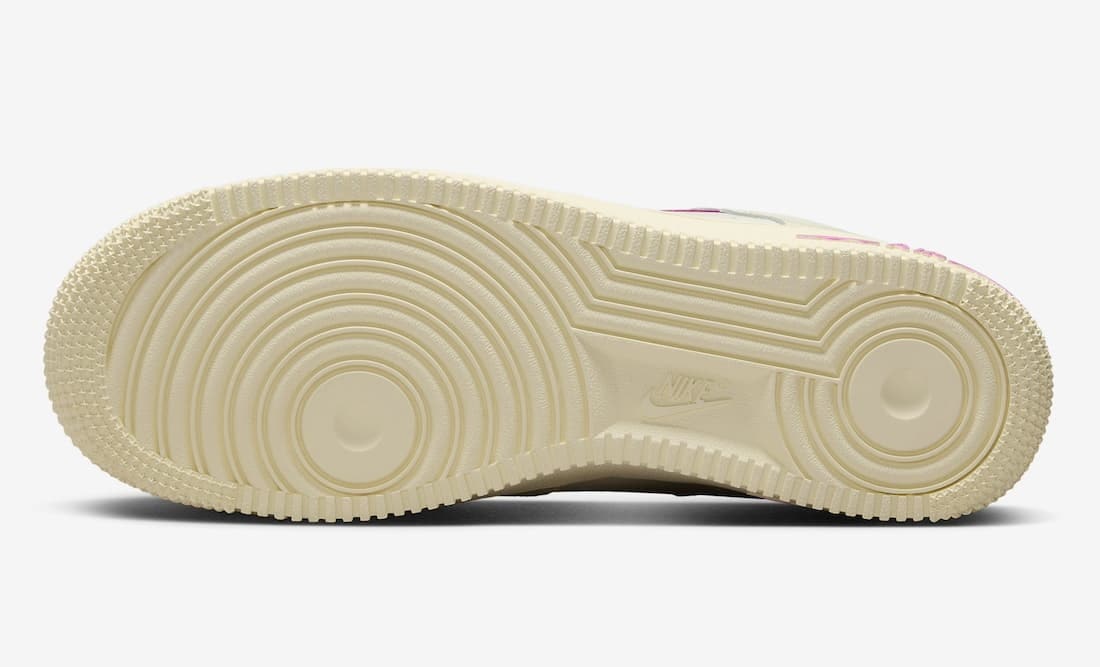 Nike Air Force 1 ’07 SE "Just Do It" (Coconut Milk)