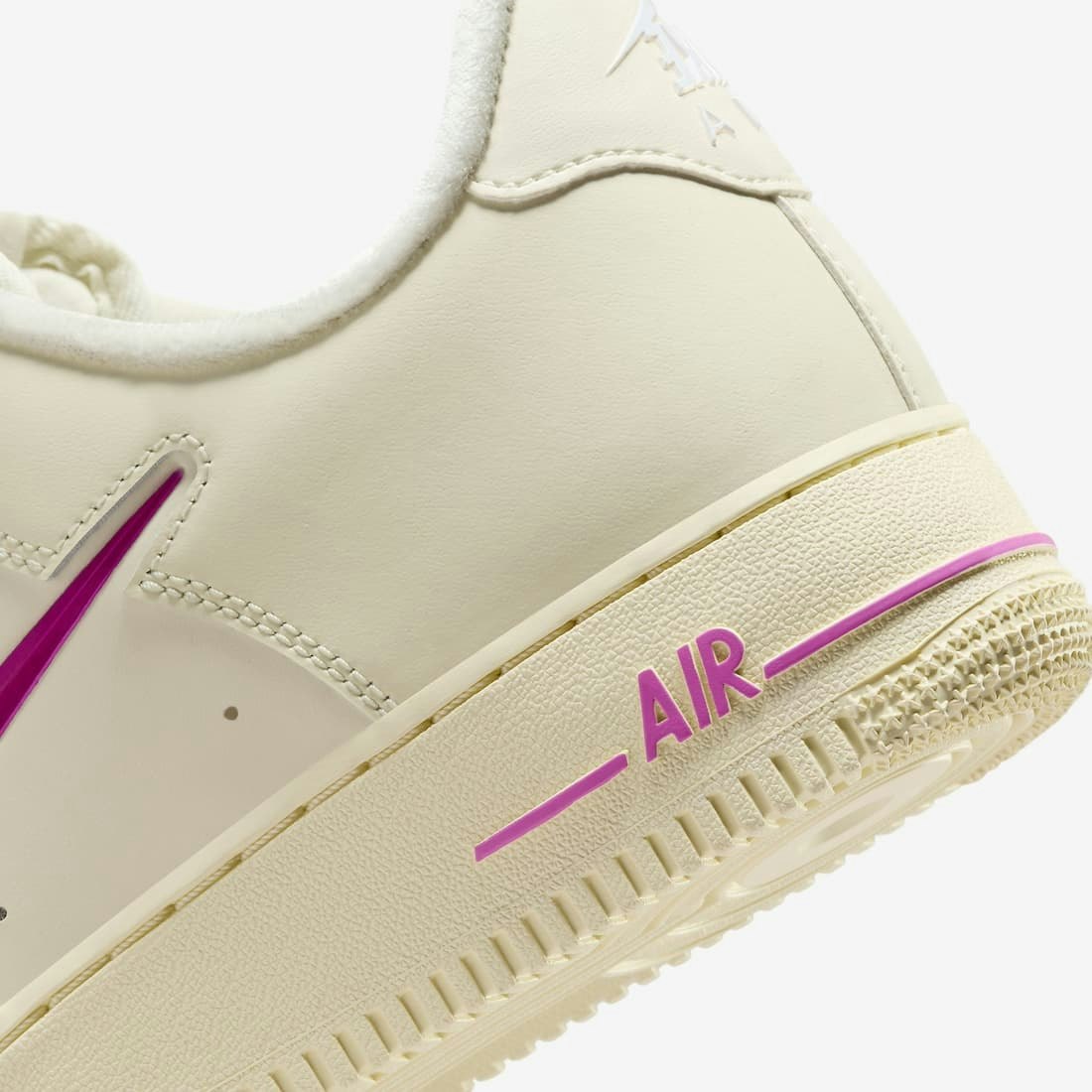 Nike Air Force 1 ’07 SE "Just Do It" (Coconut Milk)