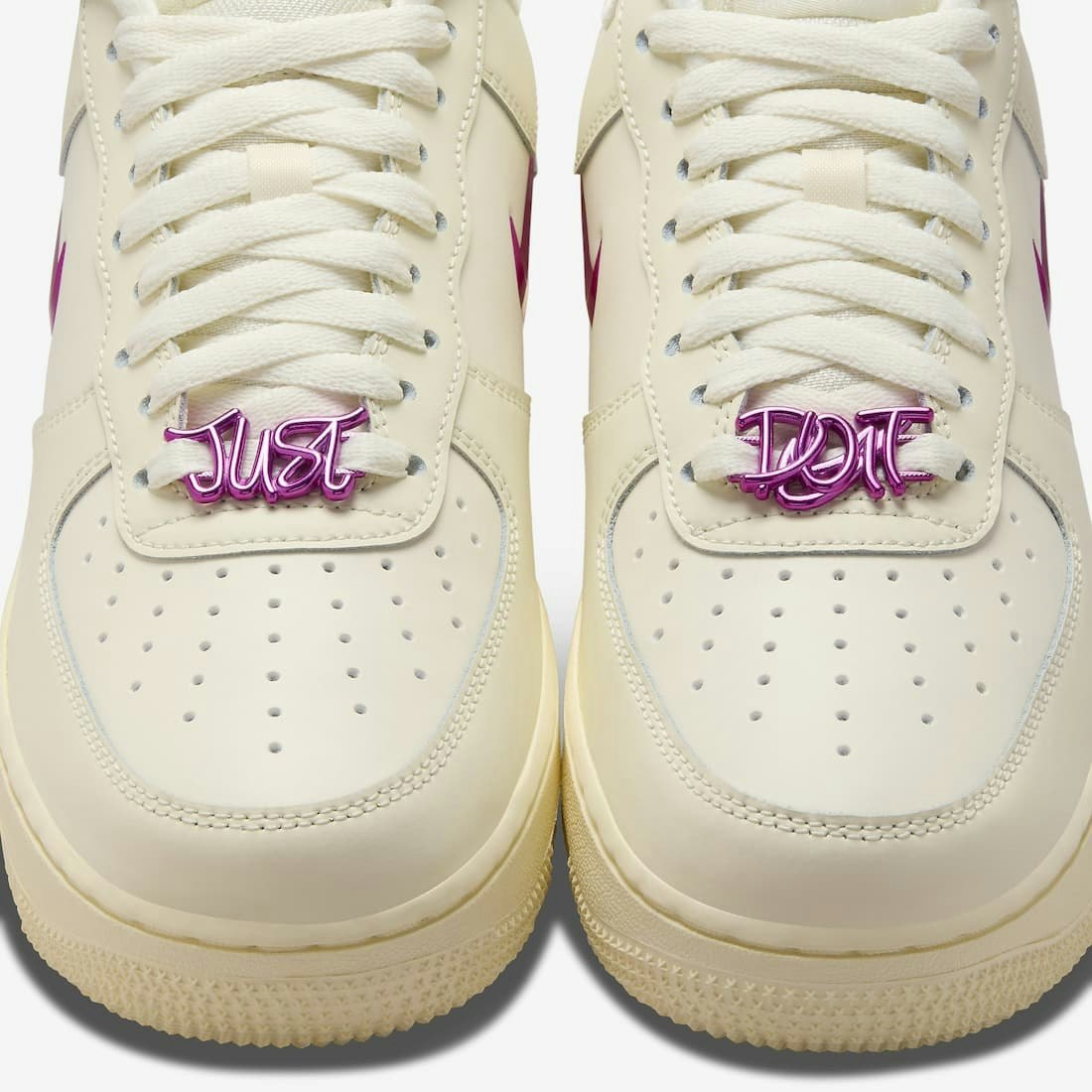 Nike Air Force 1 ’07 SE "Just Do It" (Coconut Milk)
