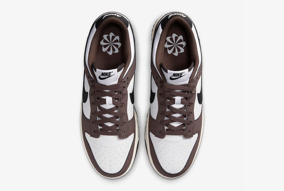 Nike Dunk Low "Next Nature" (Cacao Wow)