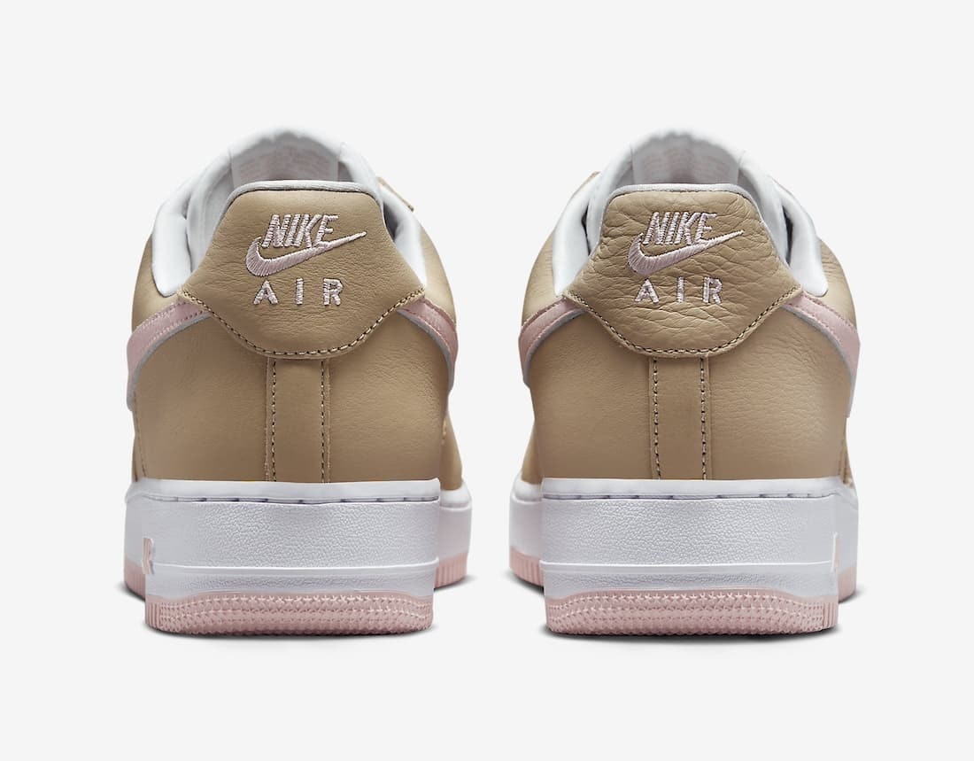 KITH x Nike Air Force 1 Low "Linen"