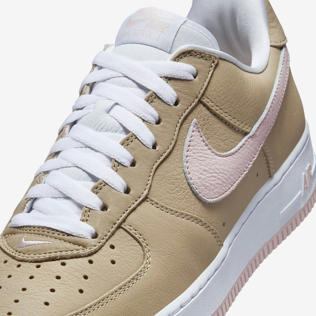 Nike Air Force 1 Low "Linen"