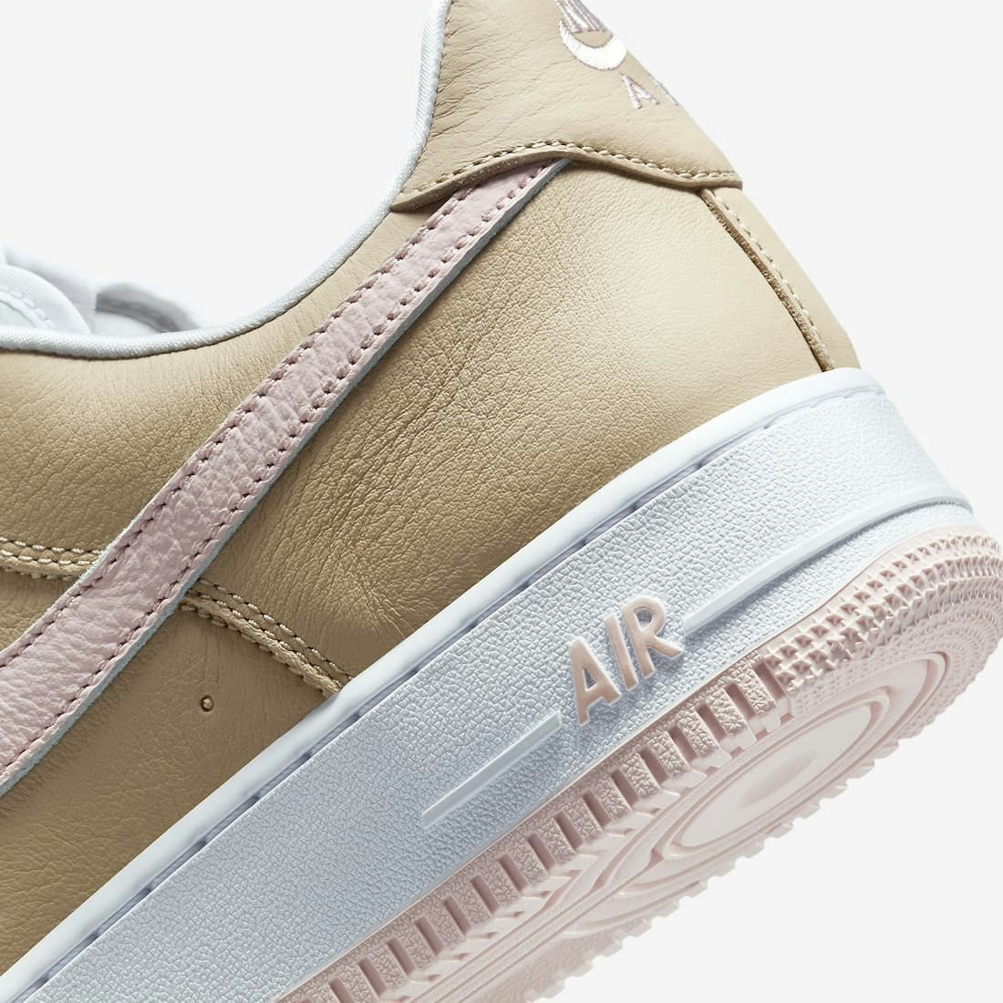 KITH x Nike Air Force 1 Low "Linen"