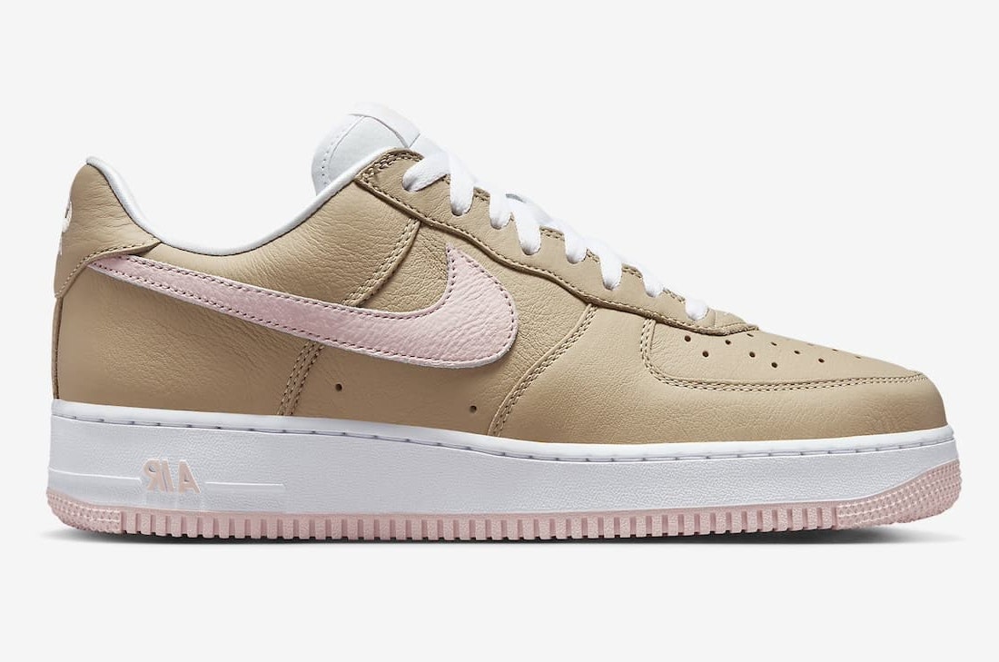 KITH x Nike Air Force 1 Low "Linen"