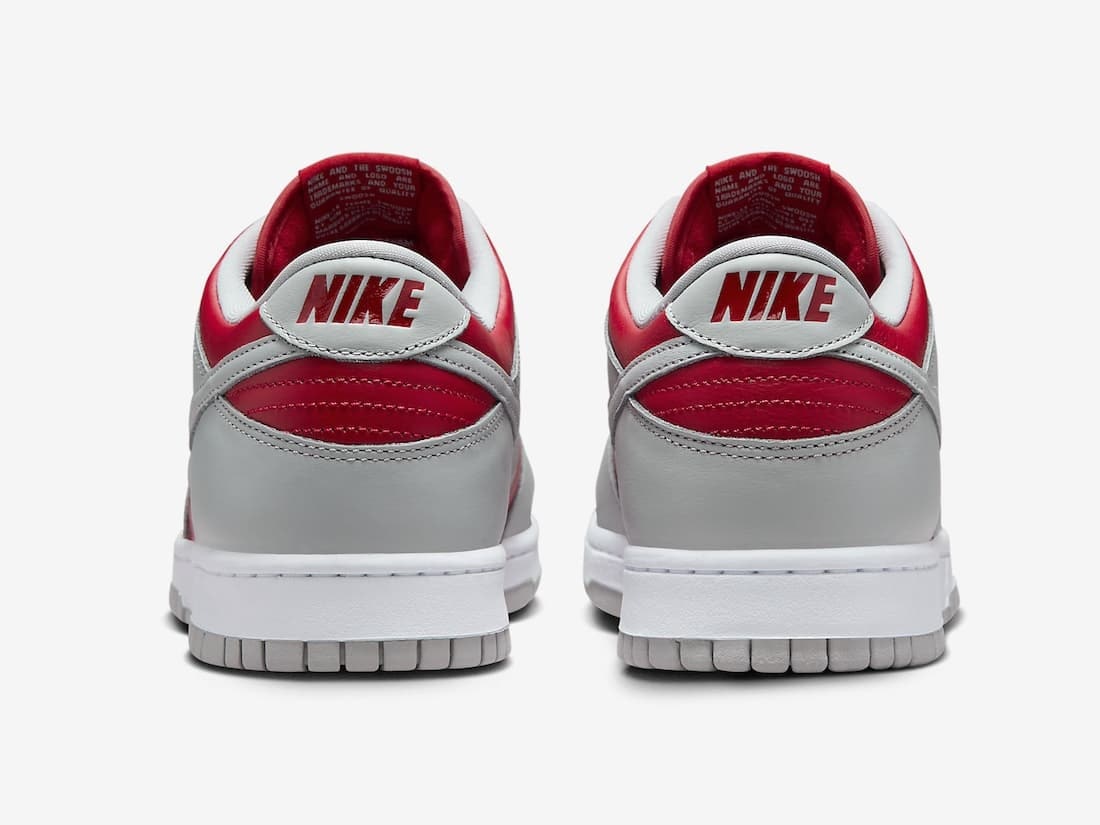 Nike Dunk Low "Ultraman"