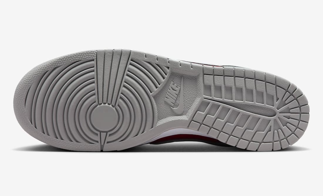Nike Dunk Low "Ultraman"