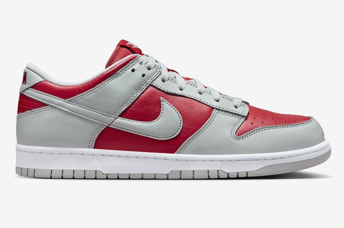 Nike Dunk Low "Ultraman"