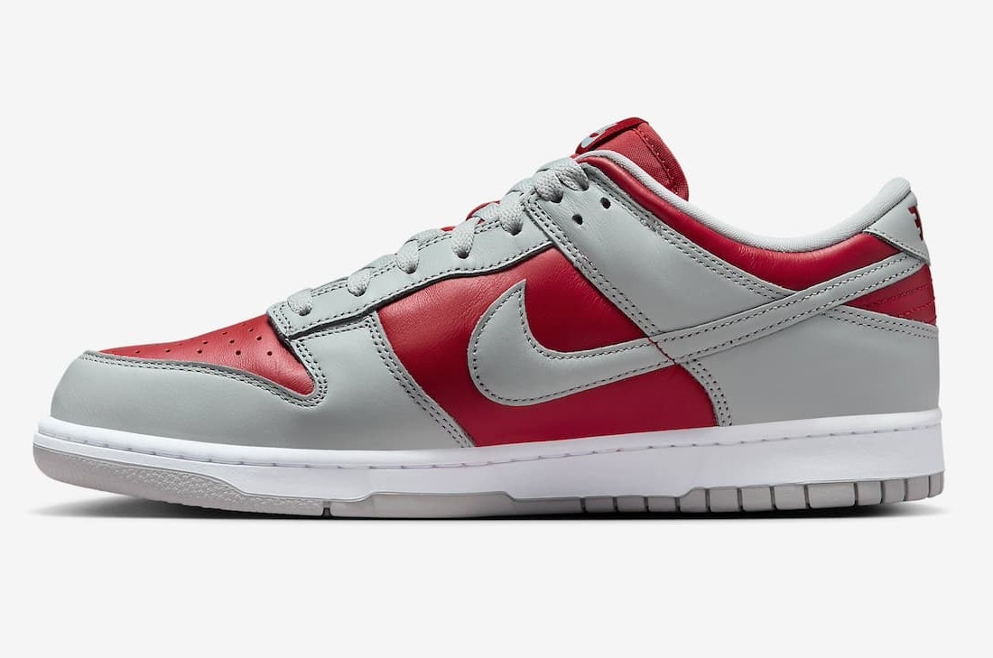 Nike Dunk Low "Ultraman"