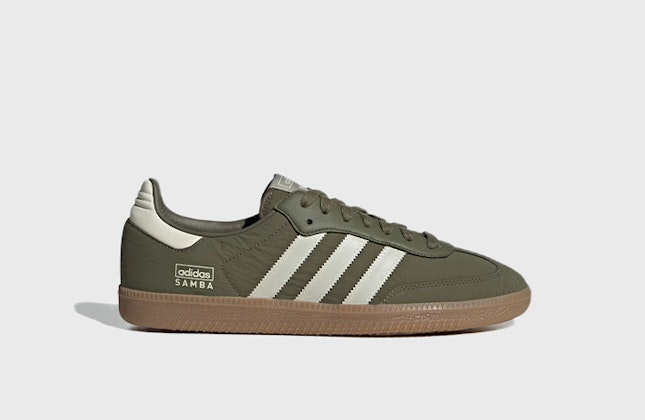 adidas Samba OG "Focus Olive" adidas Samba OG "Focus Olive"