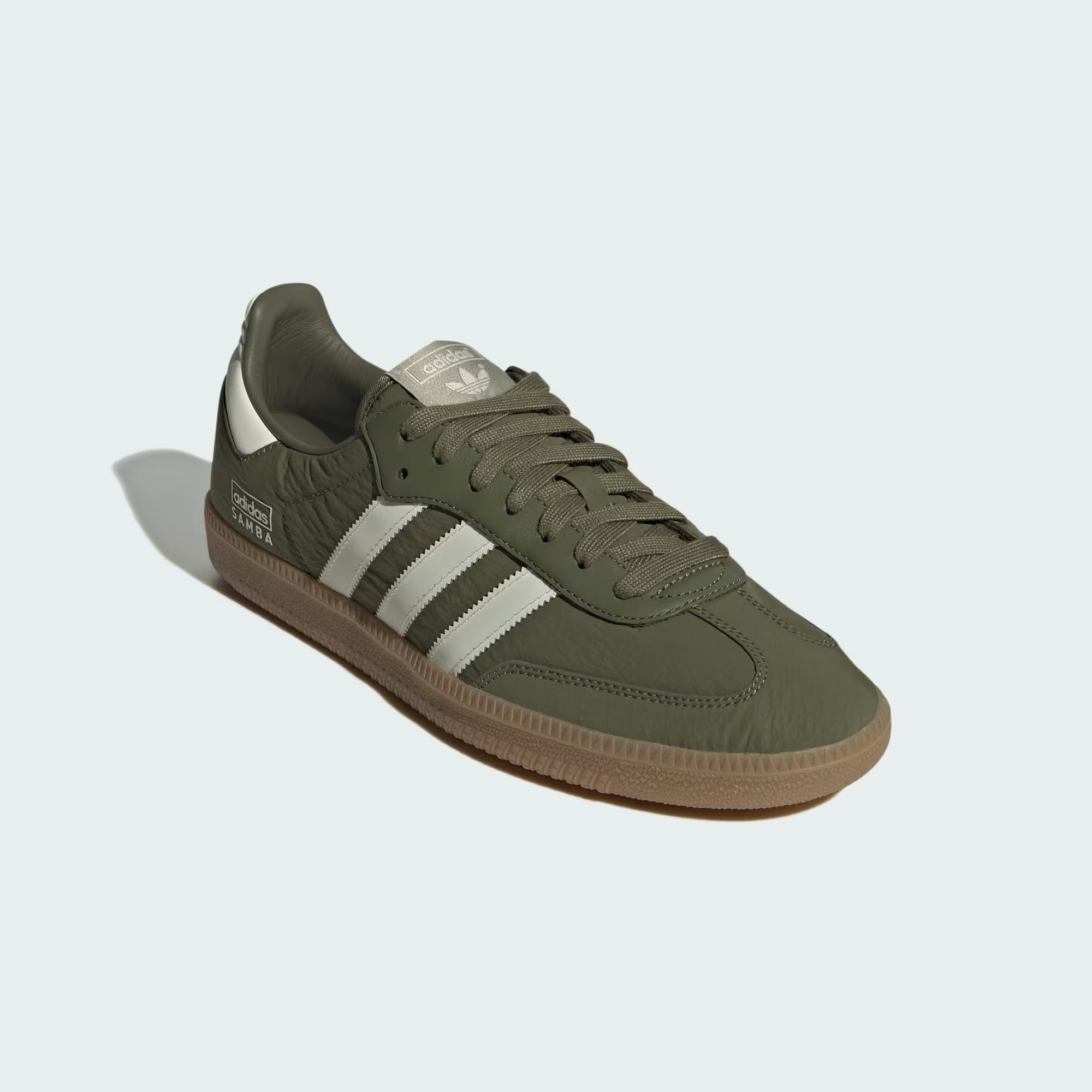 adidas Samba OG "Focus Olive"