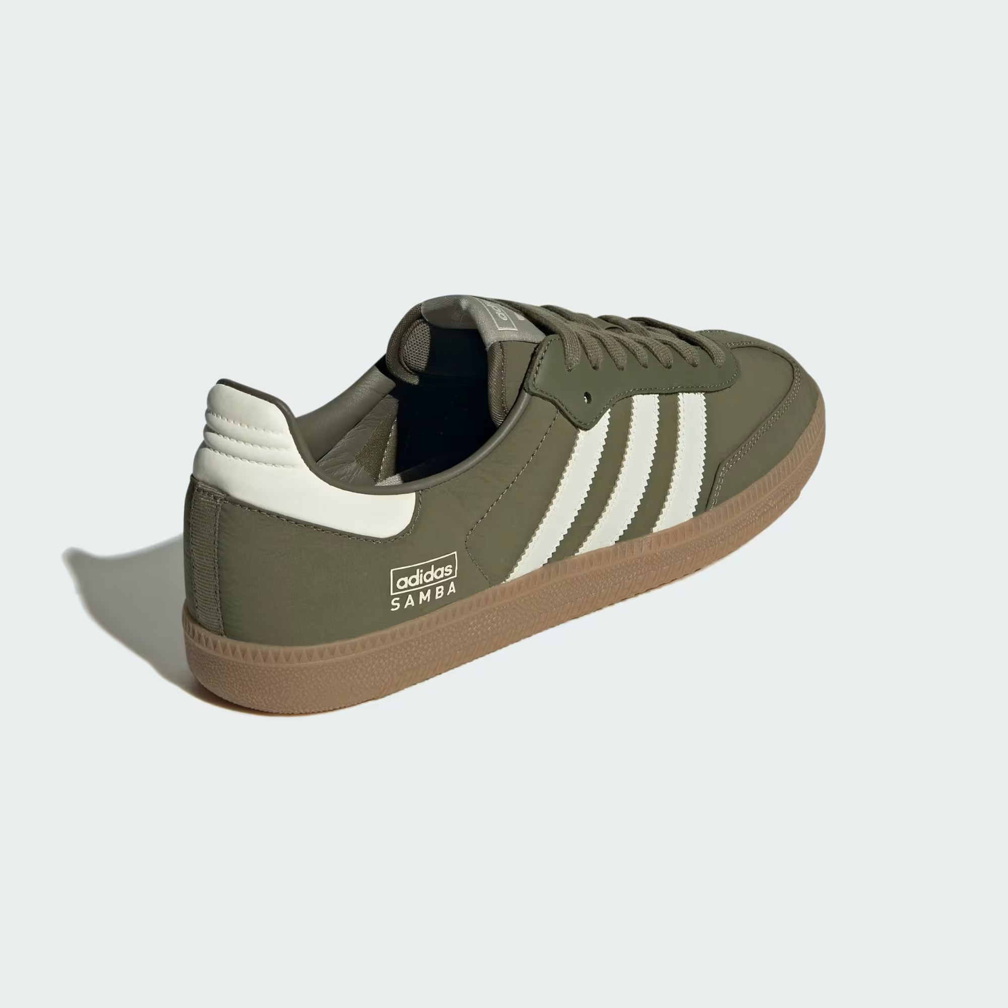 adidas Samba OG "Focus Olive"