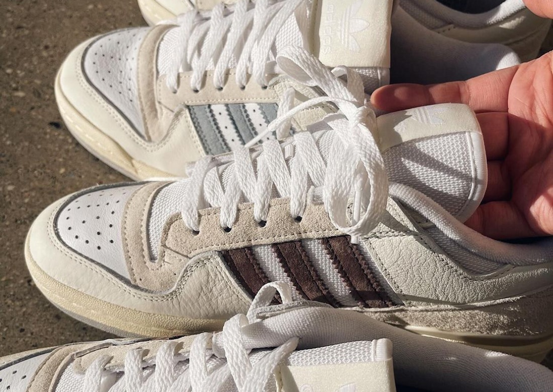 Packer Shoes x adidas Forum Pack