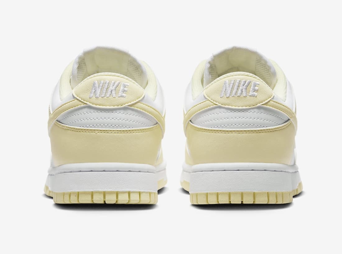 Nike Dunk Low "Next Nature" (Alabaster)