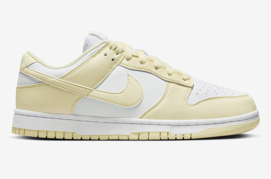 Nike Dunk Low "Next Nature" (Alabaster)