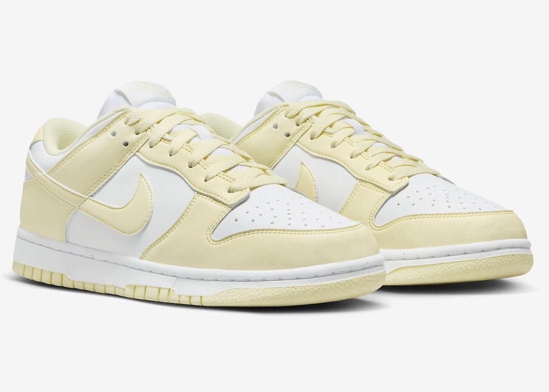 Nike Dunk Low "Next Nature" (Alabaster)
